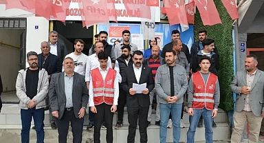 CHP Bozova İlçe Başkanı Abdulkadir Gül:
