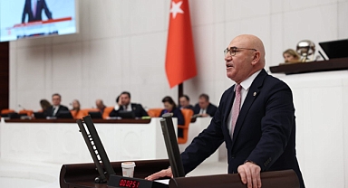CHP’li Mahmut Tanal’dan AK Parti’ye Eleştiri