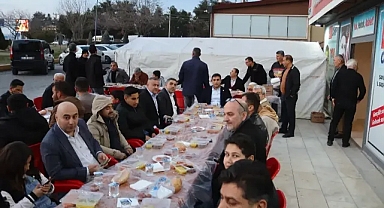CHP Şanlıurfa il Başkanlığı Ramazan ayı boyunca İftar verecek!