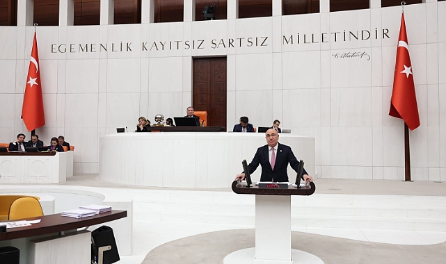 CHP, Uyuşturucu komisyonu kurulması için meclise önerge verdi