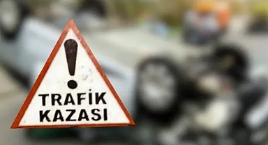 Çok sayıda yaralı var! Şanlıurfa'da takla attı!