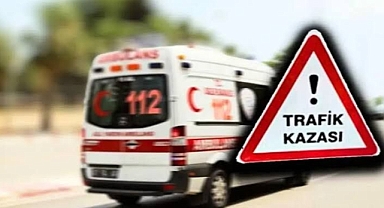 Çok sayıda yaralı var! Urfa'da kaza!
