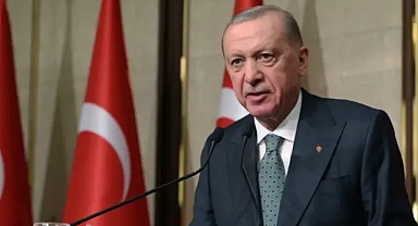 Cumhurbaşkanı Erdoğan'dan uyarı geldi!