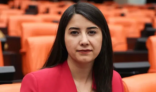 DEM Partili Dilan Kunt Ayan'dan Kadınların Emeklilik Hakları İçin Kanun Teklifi