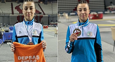 DEPSAŞ Enerji’nin Taekwondodaki Sessiz Gücü: Gözde Şahinbaz Türkiye Şampiyonu Oldu
