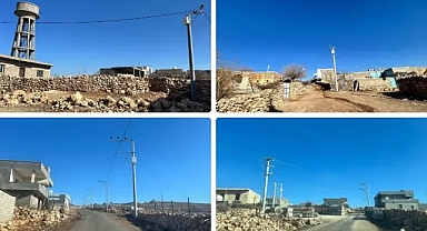 Dicle Elektrik'ten Mardin Kırsalına 8 Milyon TL'lik Enerji Hamlesi