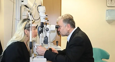 Doç. Dr. Toptan Uyardı: Körlüğe Neden Olan Glokom'a Dikkat!