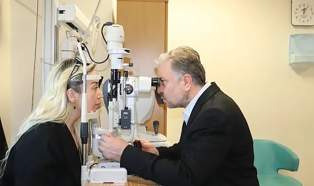 Doç. Dr. Toptan Uyardı: Körlüğe Neden Olan Glokom'a Dikkat!