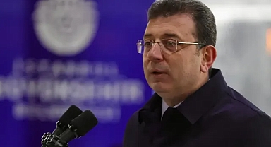 Ekrem İmamoğlu gözaltına alındı!