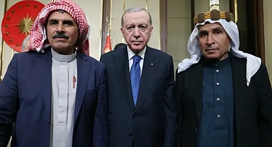 Erdoğan çiftçilerle buluştu! Rakamları açıkladı
