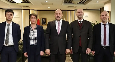 Fransa Büyükelçisi Dumont'a Urfa işi hediye!