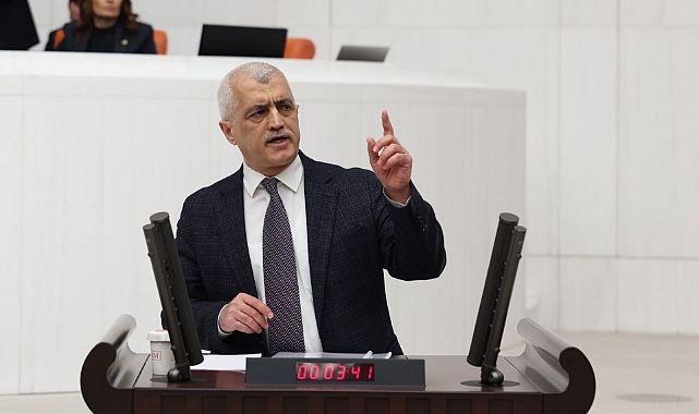 Gergerlioğlu, “Urfa’da Sağlık Alarmı: Bebek Ölüm Oranlarındaki Kritik Artış ve Denetim Eksikliği Var”