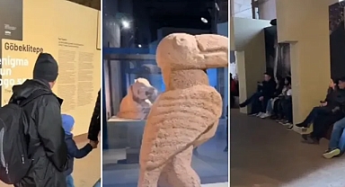 Göbeklitepe Roma’da büyük ilgi gördü! 5 milyon ziyaretçi ağırladı!