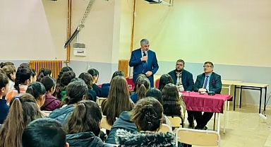Halfeti 'de Farkındalık Semineri