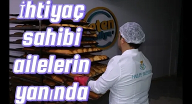 Haliliye Belediyesi, Ramazan Ayında Gönül Sofraları Kuruyor