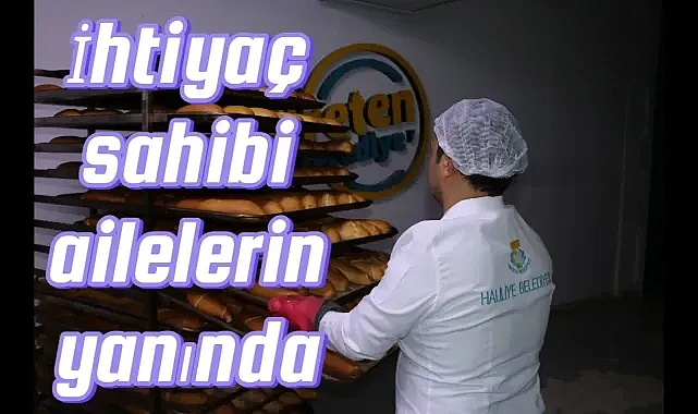Haliliye Belediyesi, Ramazan Ayında Gönül Sofraları Kuruyor