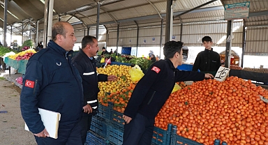 Haliliye Belediyesi, Ramazan’da Halk Sağlığı İçin Denetimleri Sürdürüyor