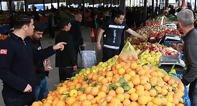 Haliliye'de ekipler kontrollerin dozunu artırdı!