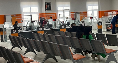 Haliliye Sosyal Yardımlaşma ve Nüfus Müdürlüğü Yeni Yerinde Hizmet Vermeye Başladı