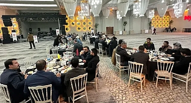 Harita ve Kadastro Mühendisleri Şanlıurfa’daki etkinlikte buluştu!