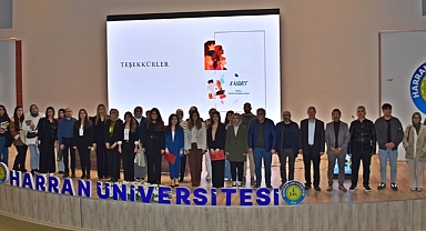 Harran Üniversitesi’nde 8 Mart Dünya Kadınlar Günü Kutlandı