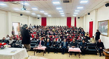 Hatay ve Kahramanmaraş’ta Endüstri 5.0 ve Değerlerimiz Konuşuldu