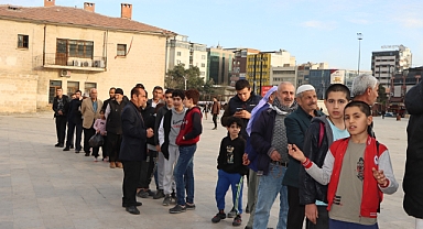 Her Gün Binlerce Vatandaşı İftar Sofralarında Buluşturuyor