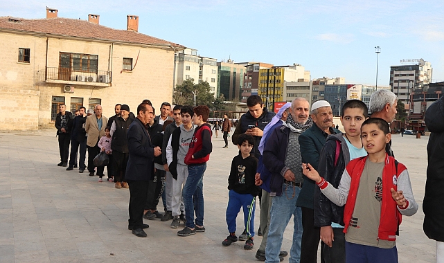 Her Gün Binlerce Vatandaşı İftar Sofralarında Buluşturuyor
