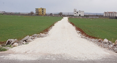 Hilvan Belediyesi İlçenin Altyapı ve Üstyapı Çalışmalarını Aralıksız Sürdürüyor