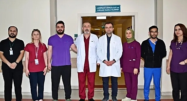 HRÜ'de Organ Nakli Merkezi Açıldı