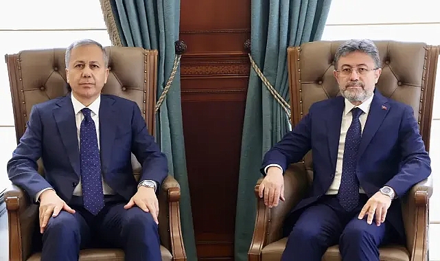 İki bakan görüştü! Sahipsiz köpekler için ortak eylem planı!
