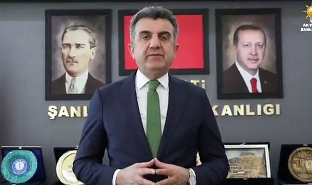 İl Başkanı Günbegi'den Ramazan Ayı Kutlama Mesajı