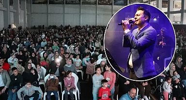İlahi sanatçısı Abdurrahman Önül, Şanlıurfalılarla buluştu!