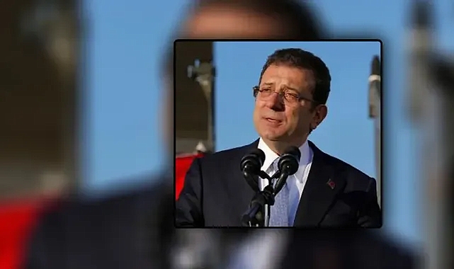İmamoğlu'ndan ilk açıklama!