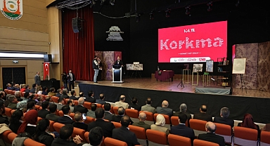 İstiklal Marşı'nın 104. yıldönümü Şanlıurfa'da kutlandı