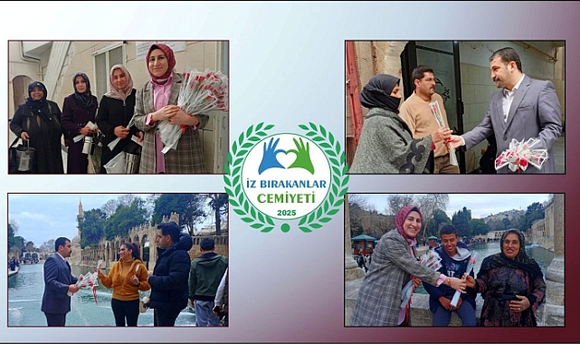 İz Bırakanlar Cemiyetinden Örnek Olacak İyilik Hareketi