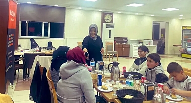 KADEM Şanlıurfa’dan 8 Mart’a Özel İftar Programı