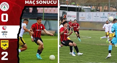 Karaköprü Belediyespor, Evinde Adana 01 FK'ya Mağlup Oldu