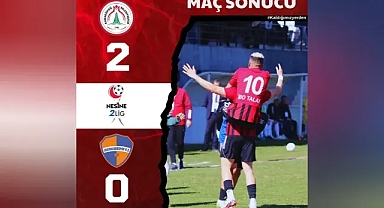 Karaköprü Belediyespor, İskenderunspor’u 2-0 Mağlup Etti