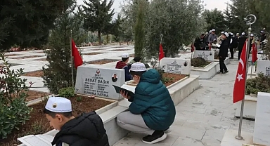 Karaköprü Müftülüğü'nden Anlamlı Etkinlik
