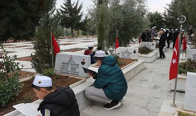 Karaköprü Müftülüğü'nden Anlamlı Etkinlik