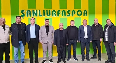 Kemal Süt’ten Şanlıurfaspor’un yeni yönetimine destek!