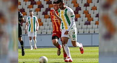 Kızılkaya Tarım Şanlıurfaspor düşme potasından uzaklaşmak istiyor!