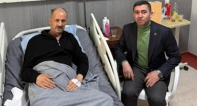 Mehmet Yavuz Tedavi Altında