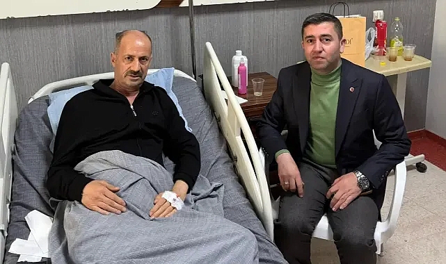 Mehmet Yavuz Tedavi Altında