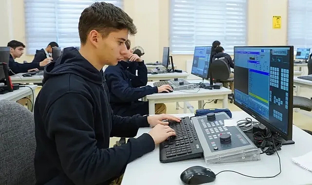 Mesleki ve teknik eğitimde yeni gelişme!