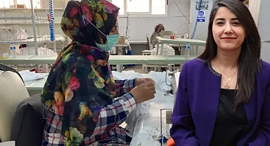 Milletvekili Dilan Kunt Ayan’dan Bakanlığa Kadın İstihdamı Hakkında Soru Önergesi