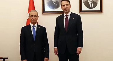 Milletvekili Dusak, Şanlıurfa’daki çiftçiler için GES desteği istedi!