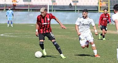 Moraller bozuk! Karaköprü Belediyespor evinde umduğunu bulamadı!