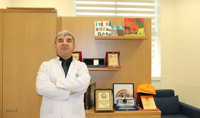 Prof. Dr. Uyanıkoğlu :